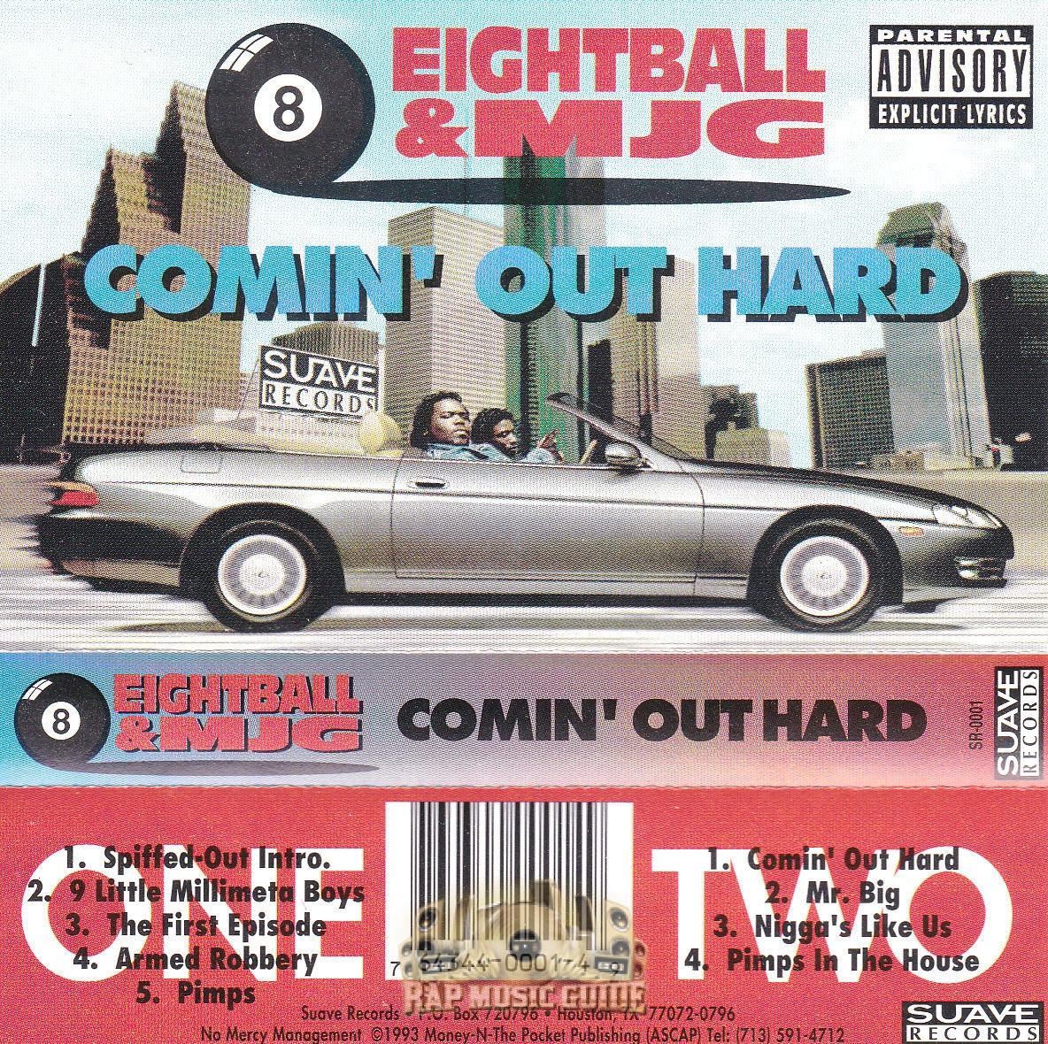 8ball And Mjg Comin Out Hard Album Zip